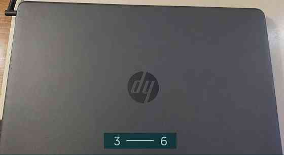 Ноутбук HP 250Gb. Windows 10 Pro. Київ