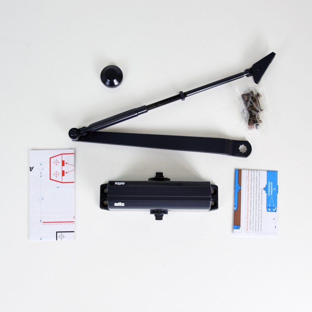 Дотягувач ATIS DC-603 Graphite Киев - изображение 5