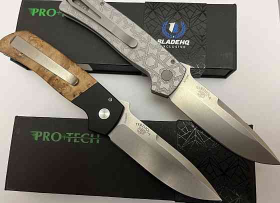 Нож складной Pro-Tech Terzuola. Харьков