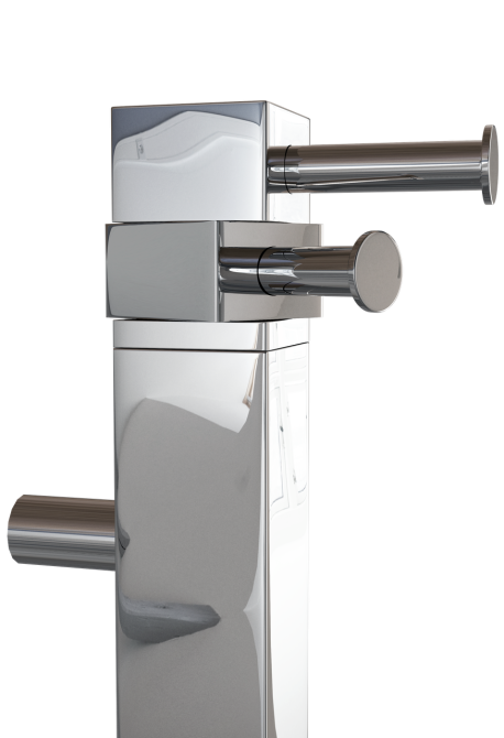 Электрический полотенцесушитель Mario Рей Кубо-І 1500x30/130 TR таймер-регулятор Киев - изображение 3