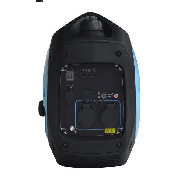 Генератор 2.2 кВт Инвертор Weekender Gs2200I 2-Е Поколение Днепр - изображение 3