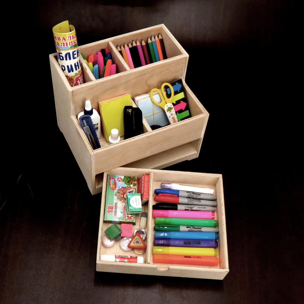 Настольный органайзер 