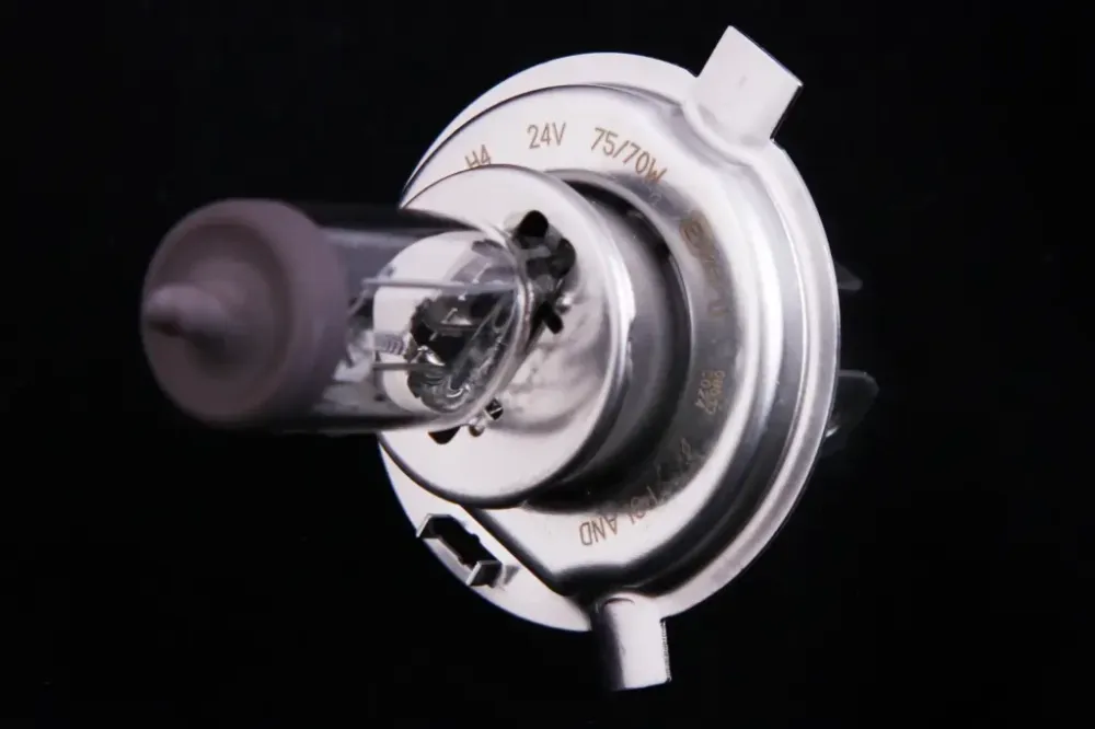 Лампа галогенная 24В  H4/P43t Narva 75/70 Винница - изображение 2