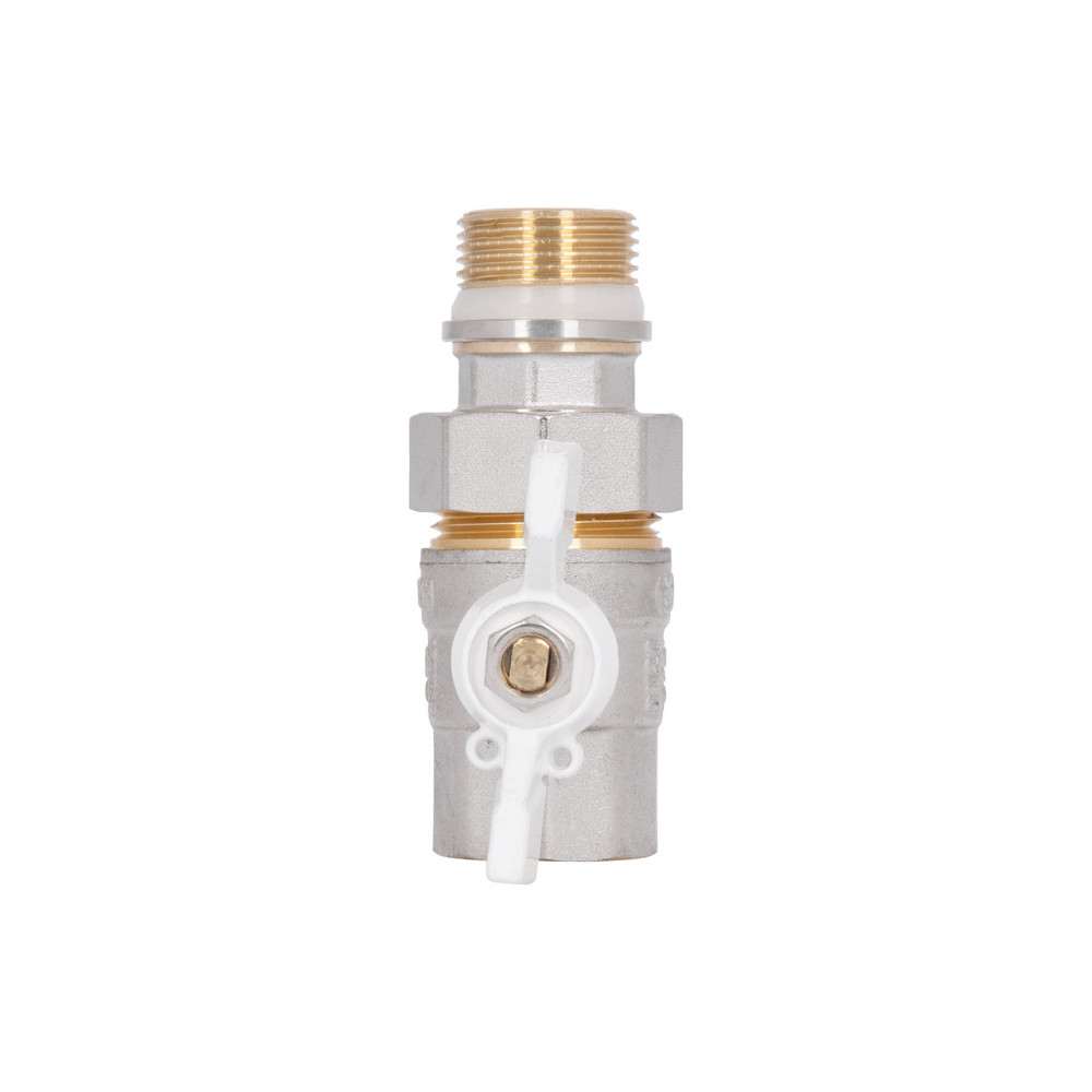 Кран Американка Thermo Alliance Standart з антипротічкою 3/4 PN40 конус SD900NW20PN40 Київ - фото 17