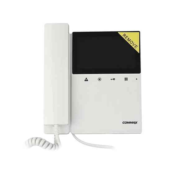Відеодомофон Commax СDV-43K2 Київ