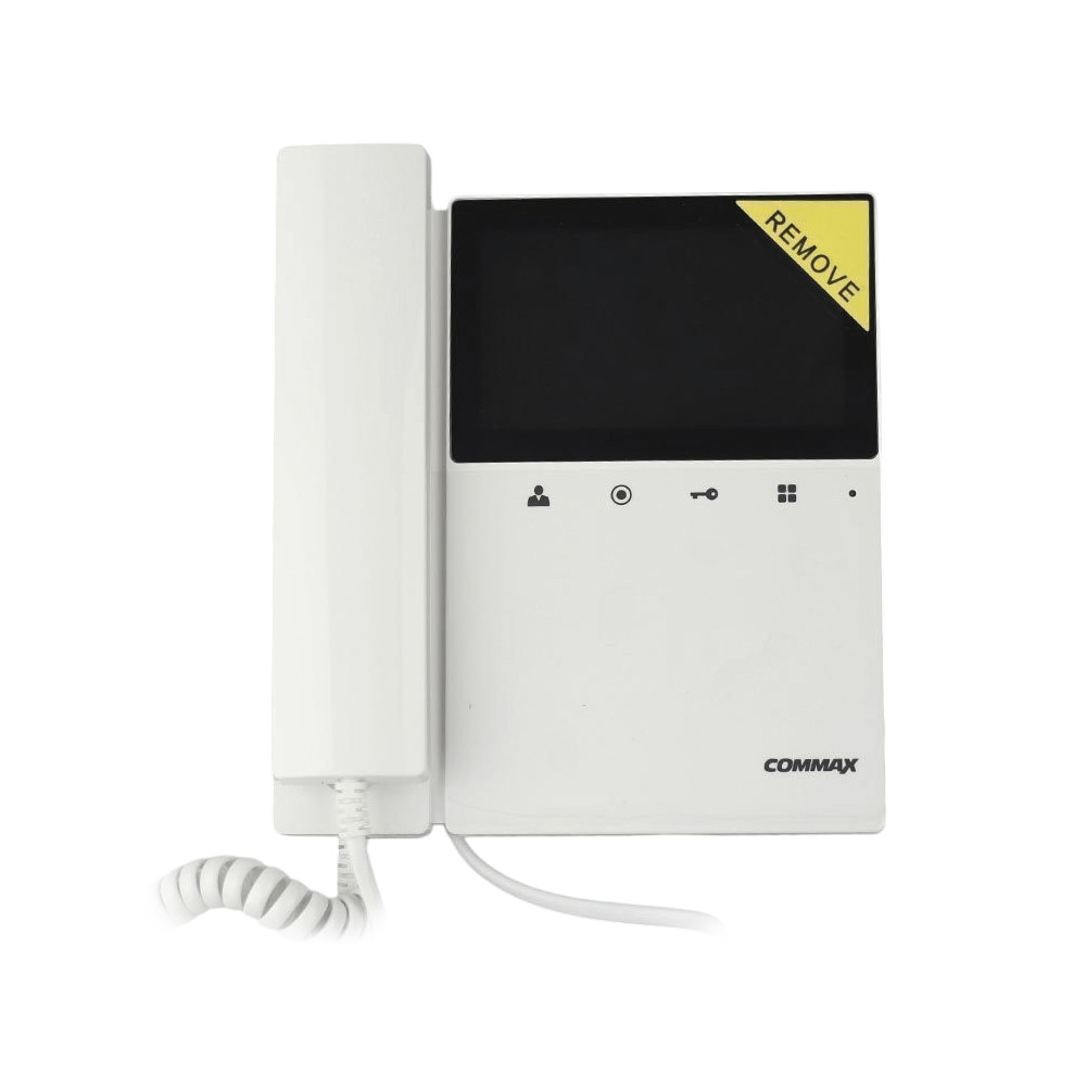 Відеодомофон Commax СDV-43K2 Київ - фото 1