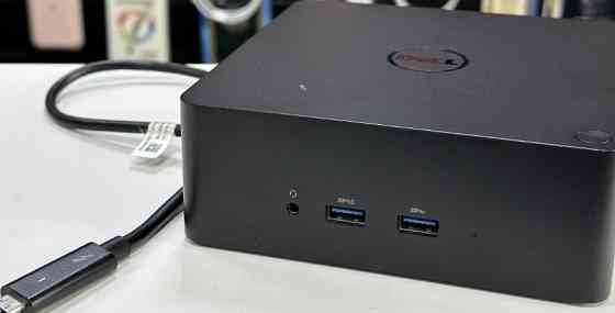 Доска станция / зарядка Dell K16A. Харьков