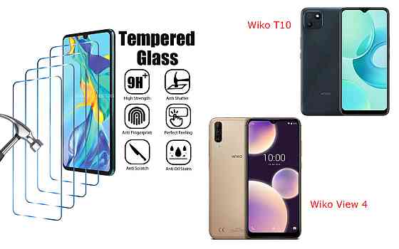 Захисне скло ArmorGlass для Wiko T10, Wiko View 4 – стійке до подряпин та ударів Київ