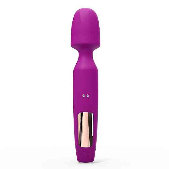 Вибромассажер с двумя насадками Love To Love R-EVOLUTION SWEET ORCHID, гибкая головка Sex Aura Киев