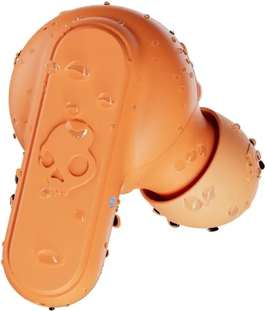 Беспроводные наушники Skullcandy Dime TWS Golden Orange | Bluetooth, IPX4, микрофон, до 12 часов автономной работы Киев - изображение 19