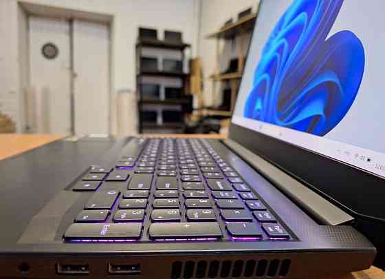 Ноутбук Lenovo IdeaPad Gaming 3 15ACH6 Ryzen 5 5600 H RTX3060 6Gb. 16/512Gb. 165Hz. Київ