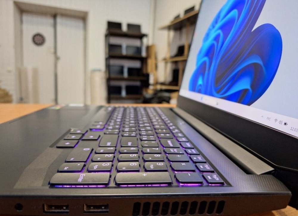 Ноутбук Lenovo IdeaPad Gaming 3 15ACH6 Ryzen 5 5600 H RTX3060 6Gb. 16/512Gb. 165Hz. Київ - фото 4