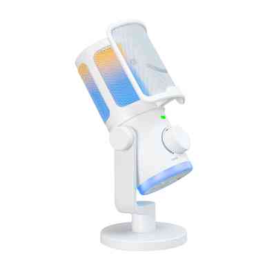 Мікрофон Fifine AM6W USB White (AM6W) Вінниця