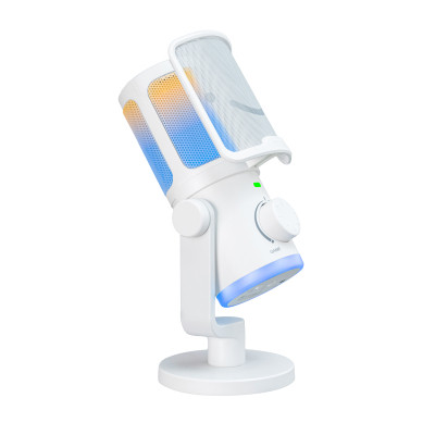 Микрофон Fifine AM6W USB White (AM6W) Винница - изображение 1