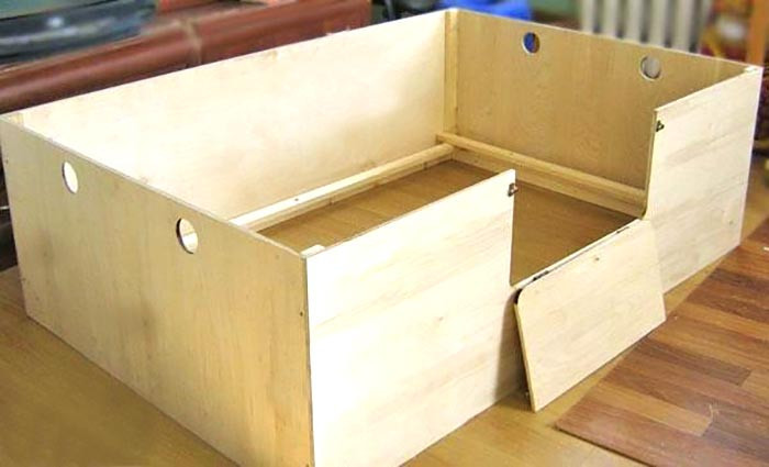 Вольєр для цуценят "Шлеф" бланже Миколаїв - фото 1