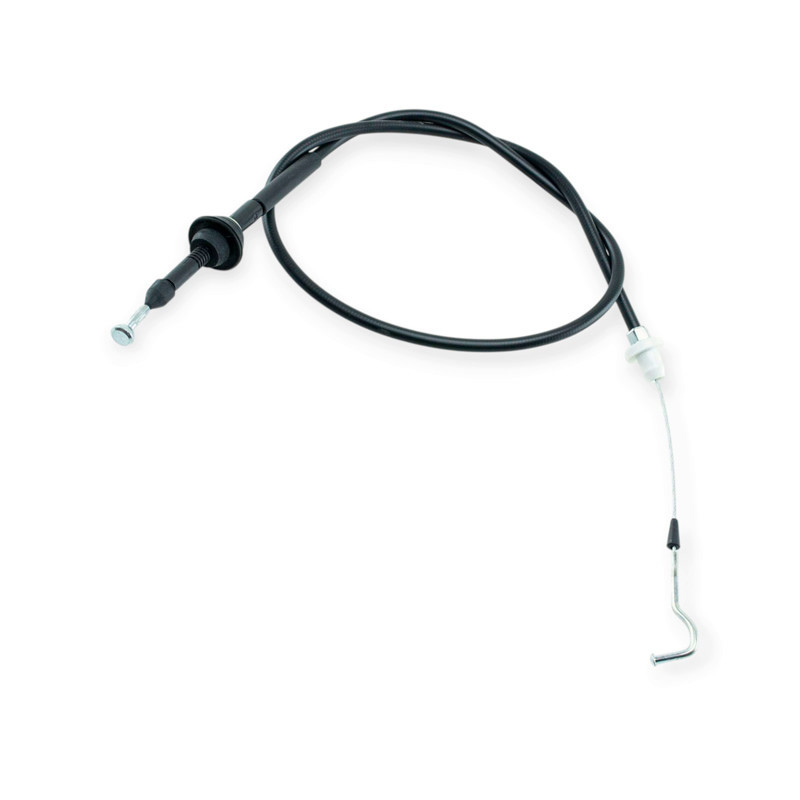 Трос Фольцваген Golf I-II, Passat 88- (1062, 808 мм) (-) газу Мукачево - фото 1