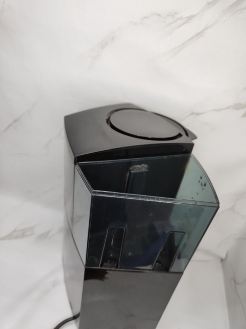 Б/у Капельная кофеварка Melitta Optima Timer 850 Вт, 1 л, таймер, 8 чашек, стеклянный кувшин, черная Киев - изображение 4