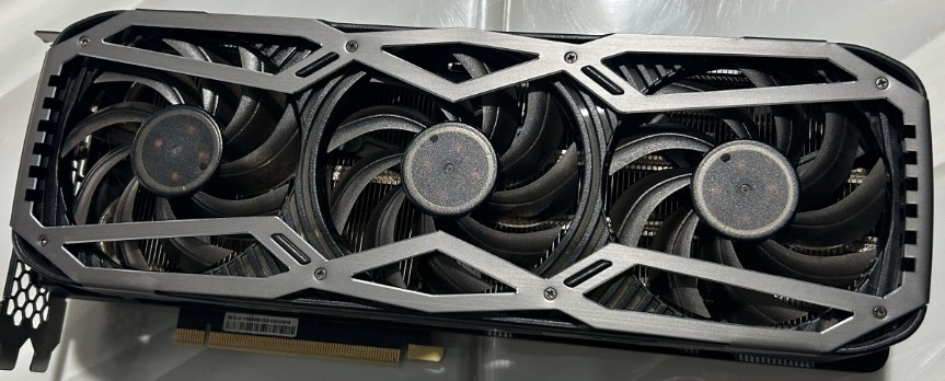 Відеокарта! Gainward Pheonix RTX3070 8 Gb! Харків - фото 5