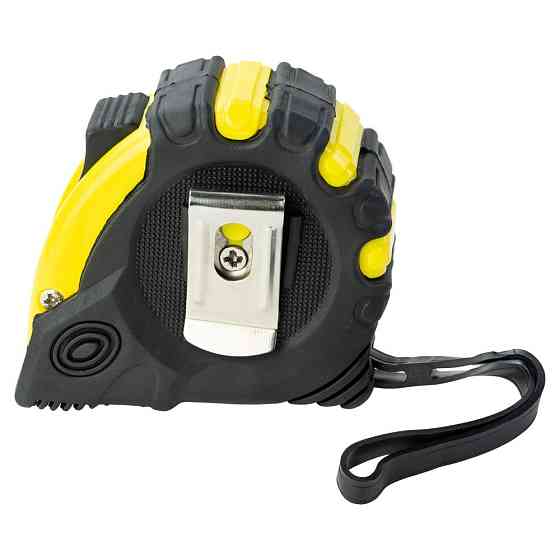 Sigma Рулетка магнитная обрезиненная JT фиксатор+тормоз 3м×19мм SIGMA (3823031) Коломыя