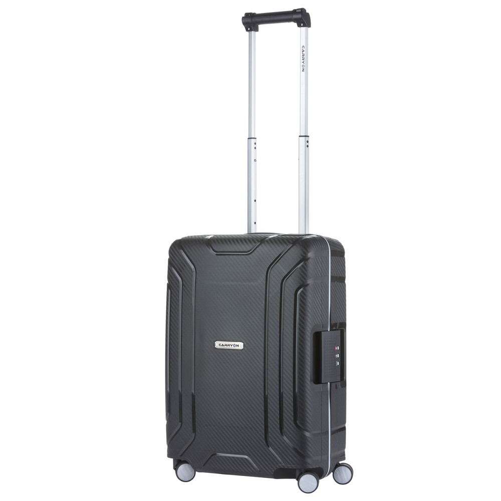 Валіза CarryOn Steward (S) Black (502322) Киев - изображение 8