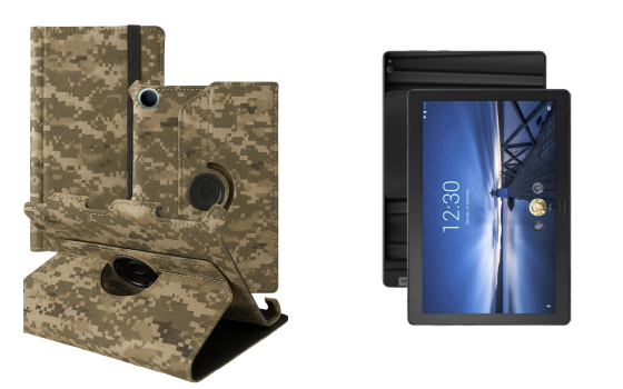 Чохол Spinner360 для планшета Lenovo Tab P10 TB-X705F, колір Xaki Київ