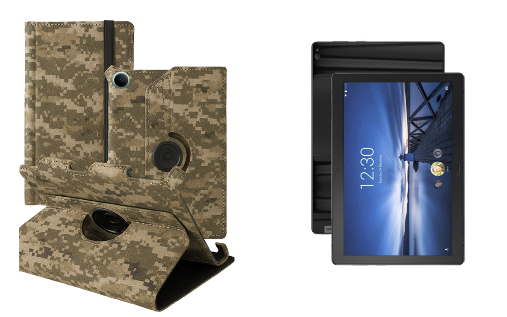 Чехол Spinner360 для планшета Lenovo Tab P10 TB-X705F, цвет Xaki Киев - изображение 1