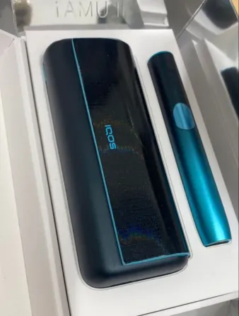 Iqos Iluma i Minera Seletti Anniversary Steve Aoki (ограниченная серия) Киев