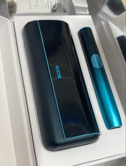 Iqos Iluma i Minera Seletti Anniversary Steve Aoki (Limited Edition) Київ - фото 5