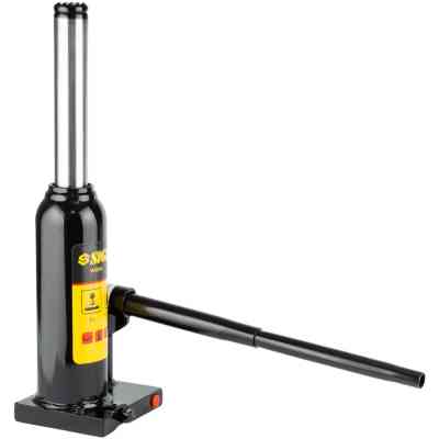 Домкрат Sigma гідравлічний пляшковий 5т, 210-420мм (6101051) Вінниця