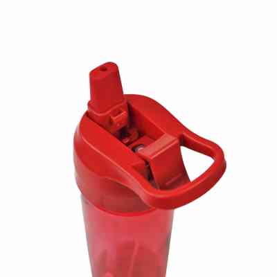 Бутылка для воды Line Art Bright 440 мл червоний (20221LA-02) Винница