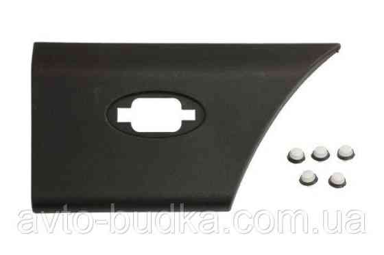 Молдинг кузова ззаду справа (довга колісна база) на Рено Мастер III 2010-2016 BLIC 5703-08-6088378P Київ