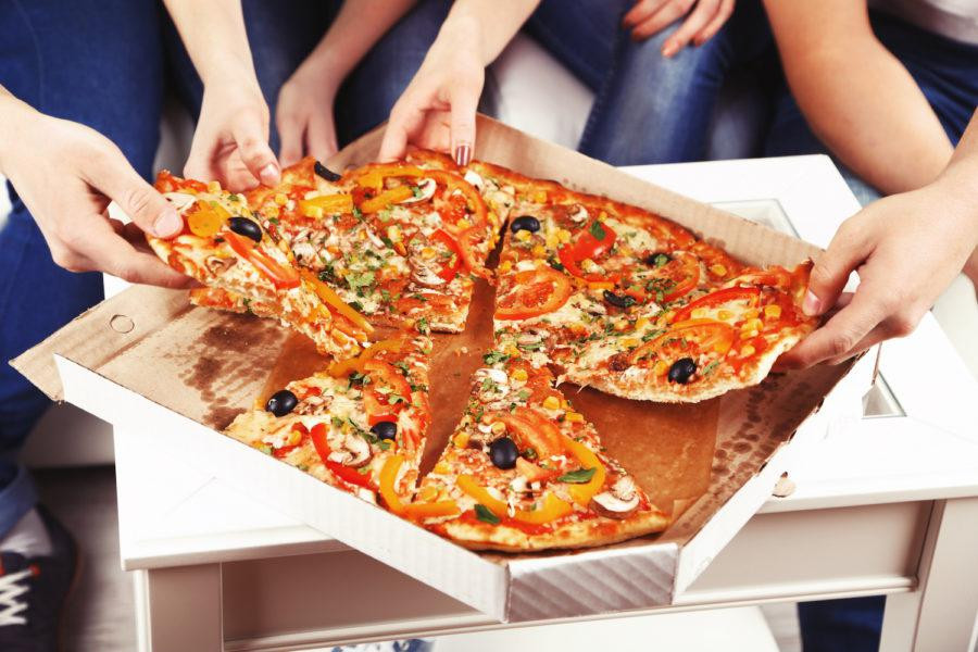 Коробка для піци 41см c печаткою Pizza (50 шт) Харків - фото 2