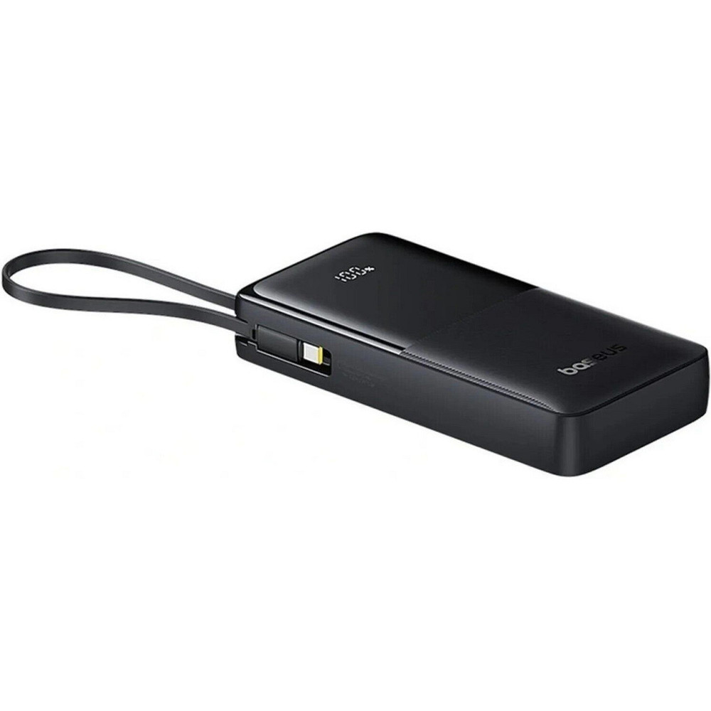 Універсальна мобільна батарея Baseus Bipow 2 Digital Display 20000 mAh 20 W Black (P10077101113-01) ( 18575 ) Харків - фото 7