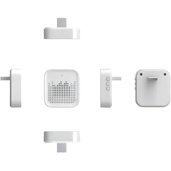 Міні Дзвінок M8 WIFI APP ULOOKA with bell Київ