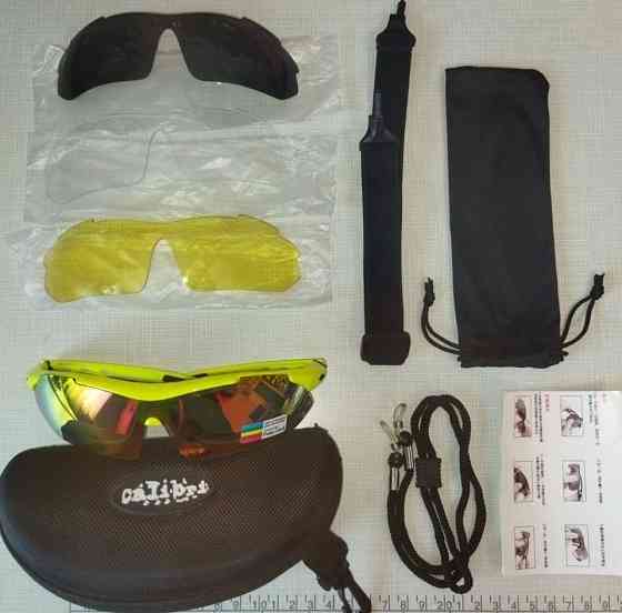 Окуляри поляризації Київ