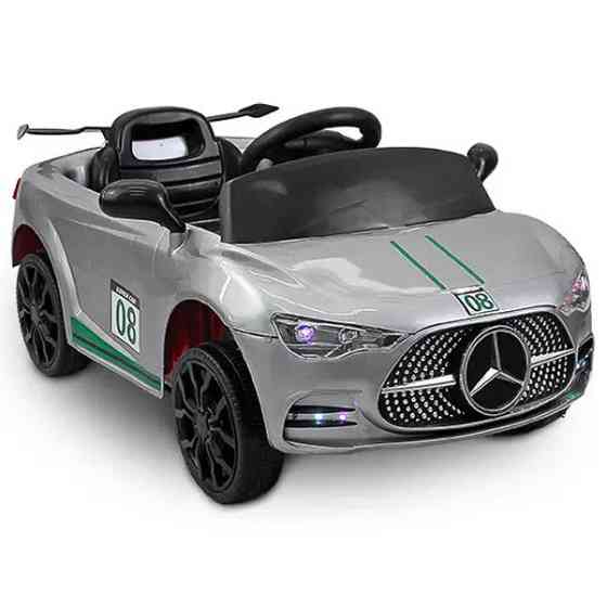 Дитячий електромобіль Just Drive Mercedes-CL автомобіль машинка для дітей Київ