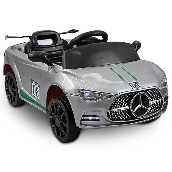 Дитячий електромобіль Just Drive Mercedes-CL автомобіль машинка для дітей Київ - фото 2