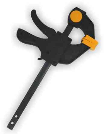 Струбцина быстрозажимная 150*60мм SIGMA Житомир