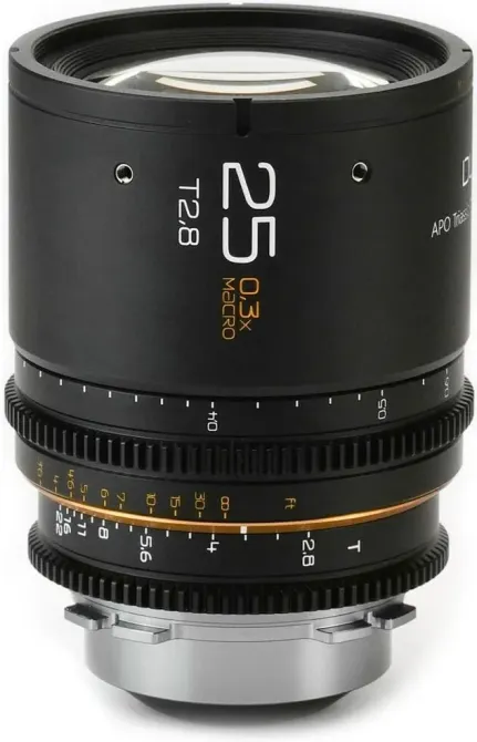 Объектив Dulens ATP25B-PL APO Triassic Prime 25mm T2.8 PL Mnt Киев - изображение 1