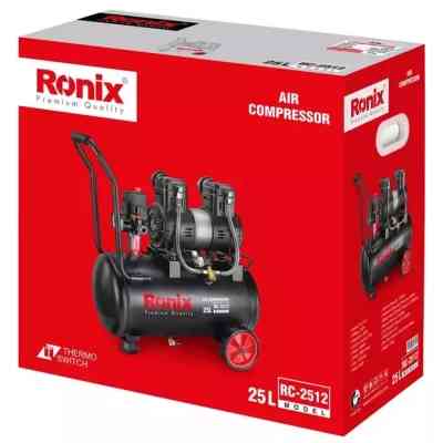 Компрессор Ronix 25л, 1380Вт (RC-2512) Винница