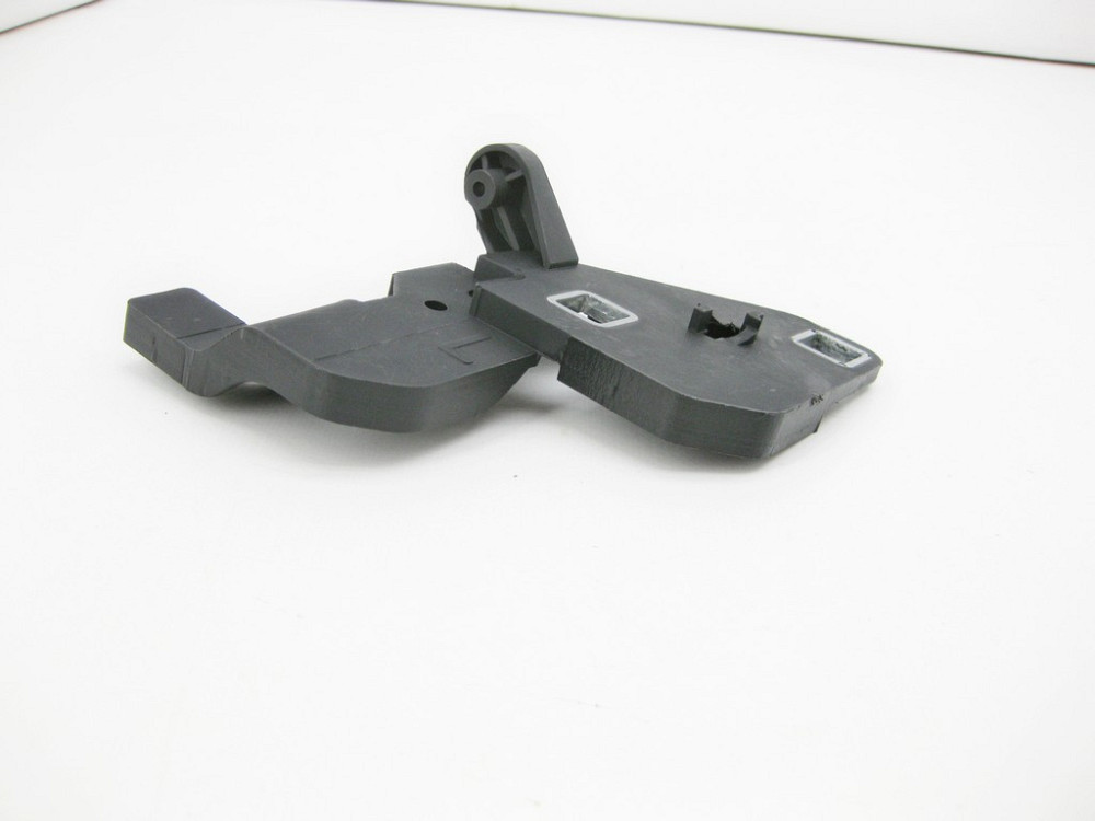 Mercedes-Benz  A2536201700 Новий пластиковий кронштейн фари лівий GLC X253 Одеса - фото 7