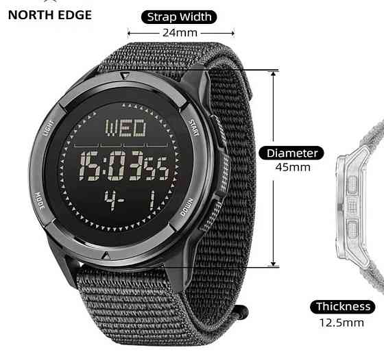 Годинник North Edge Alps часы. Харьков