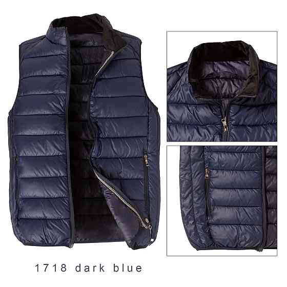 Женская  стеганая жилетка,полубатал Киев