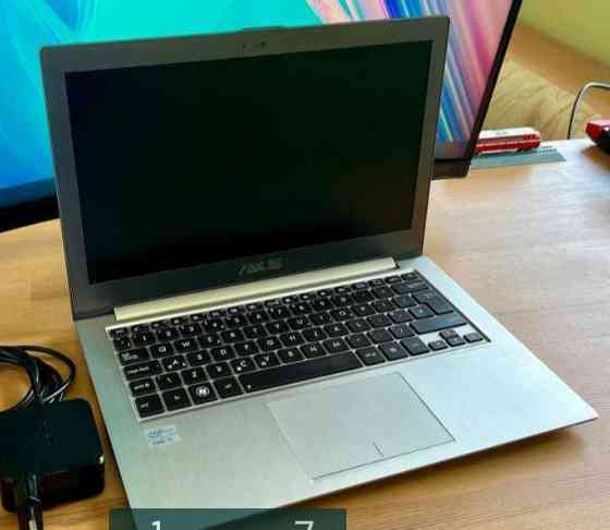 Ультрабук: ASUS UX32A RAM 10.0Гб.15-3317U 120SSD Киев