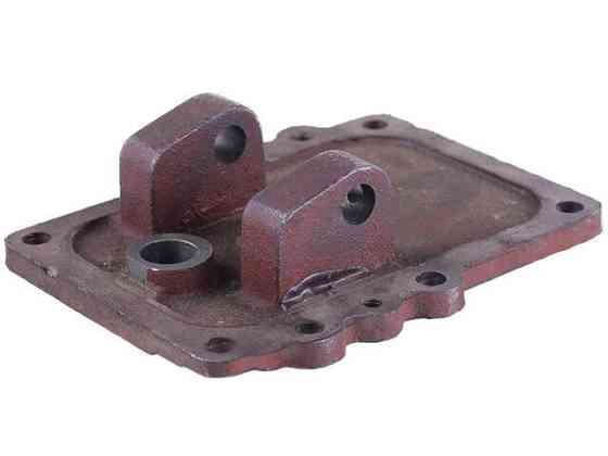 Кришка КПП права (для вилки під'єднання переднього моста) Джинма404 Мукачево