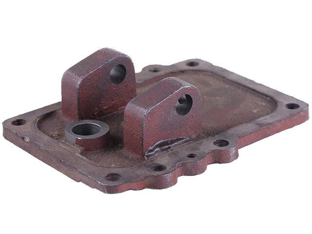 Крышка КПП правая (для вилки подключения переднего моста) Джинма 404 Мукачево - изображение 1