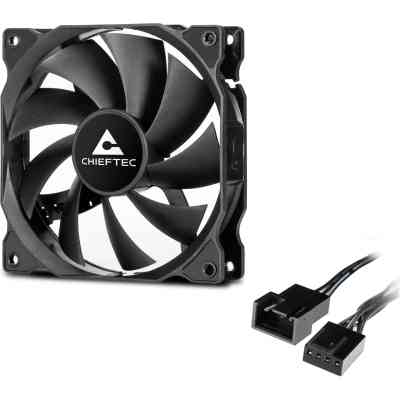 Кулер для корпуса Chieftec ZF-1225PWM Винница