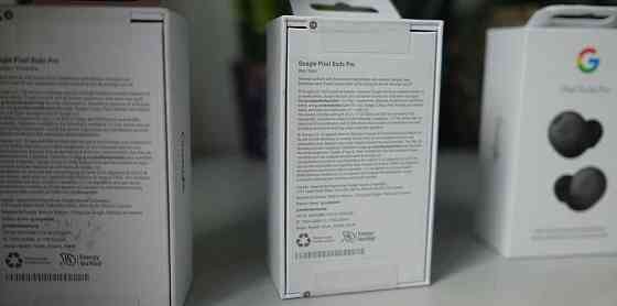 Google Pixel Buds Pro нові Запаковані. Харків