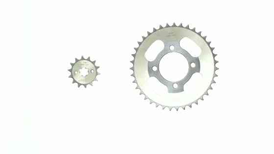 Зірки трансмісії (пара) Delta 428-14T + 428-39T (TM SP) EVO Київ