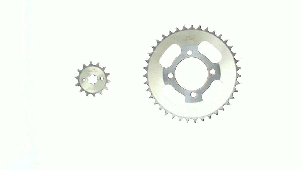 Зірки трансмісії (пара) Delta 428-14T + 428-39T (TM SP) EVO Киев - изображение 1